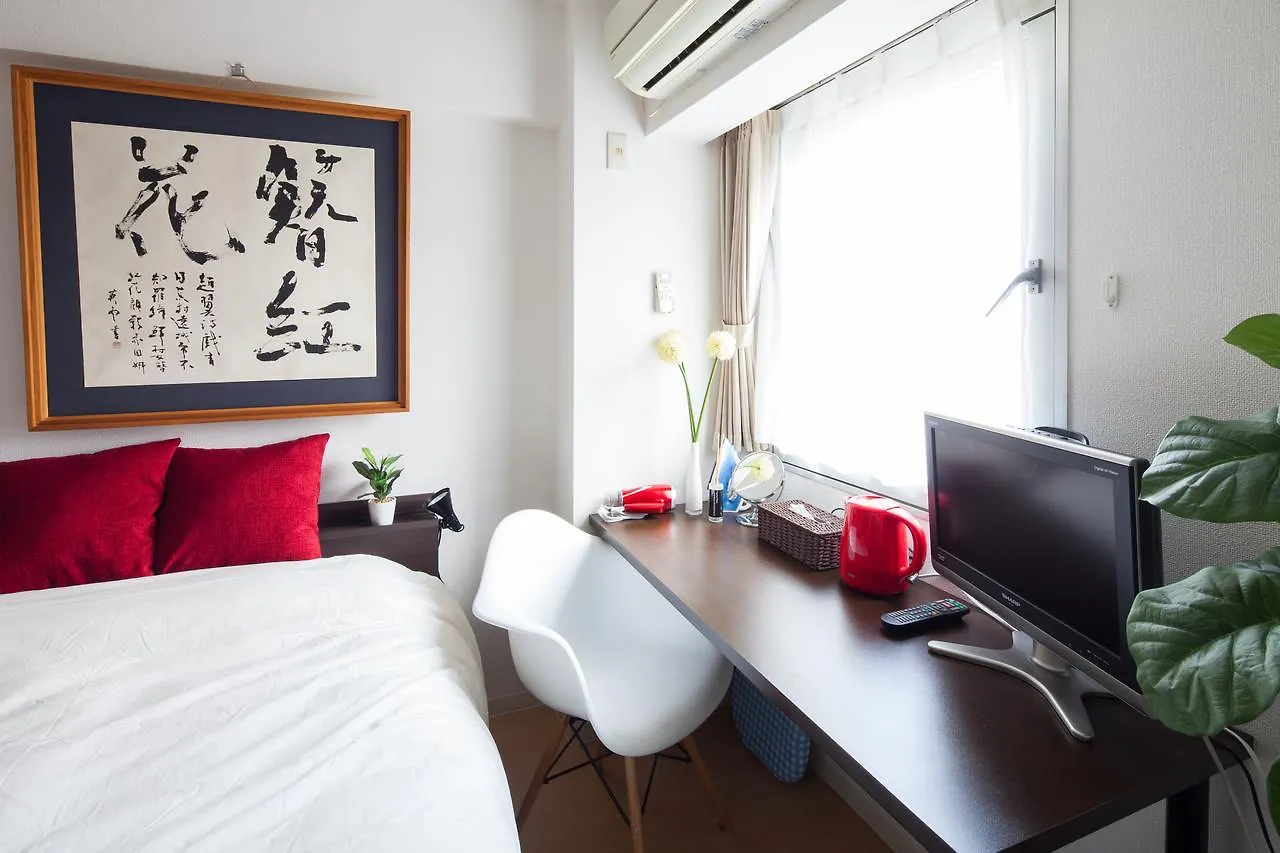 Hotel Bougainvillea Tokyo 2*,  Japan