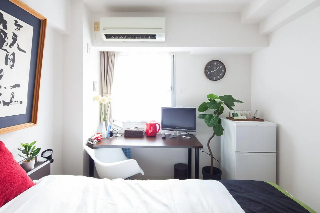 Hotel Bougainvillea Tokyo 2*,  Japan