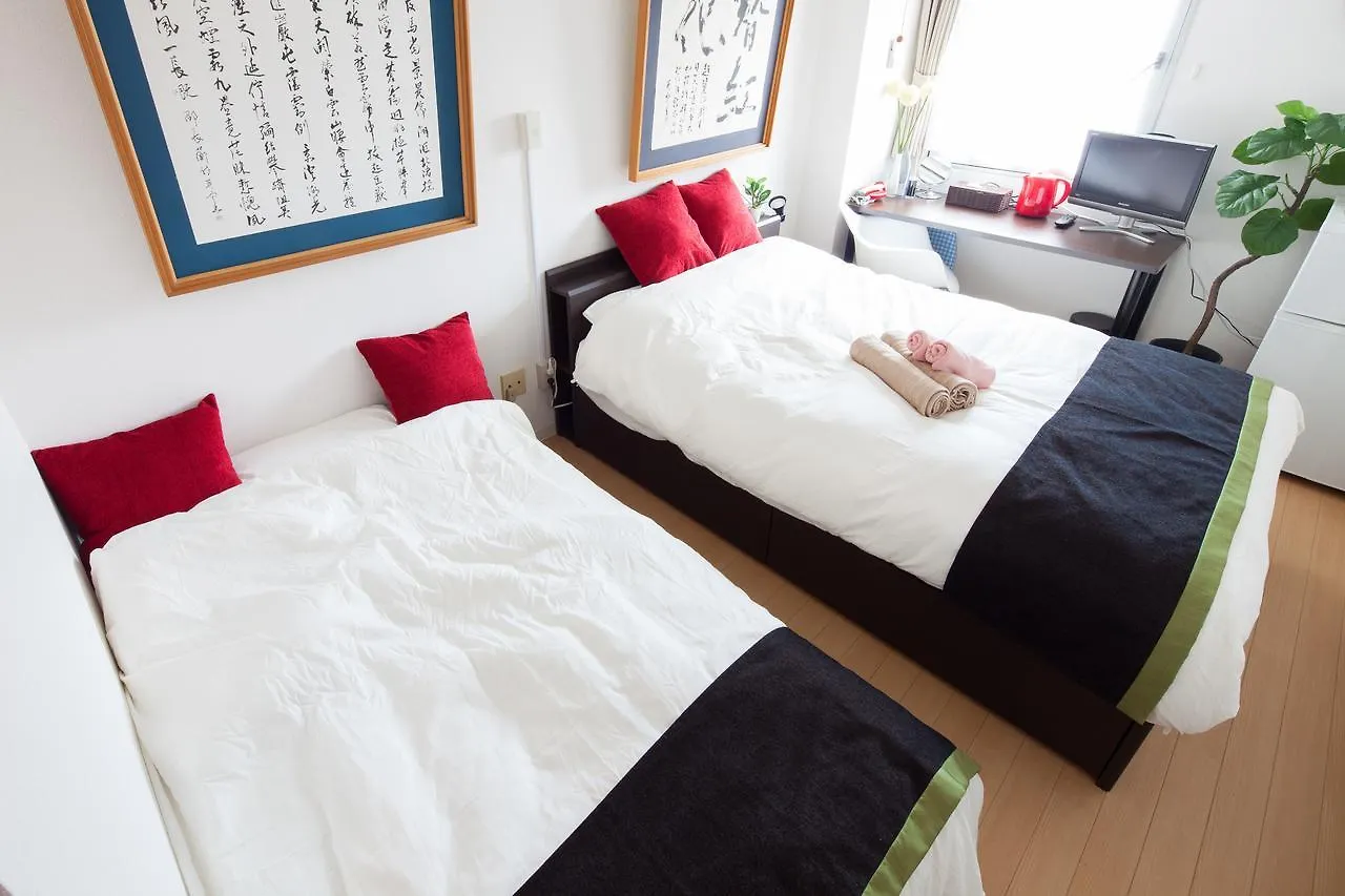 **  Hotel Bougainvillea Tokyo Japan