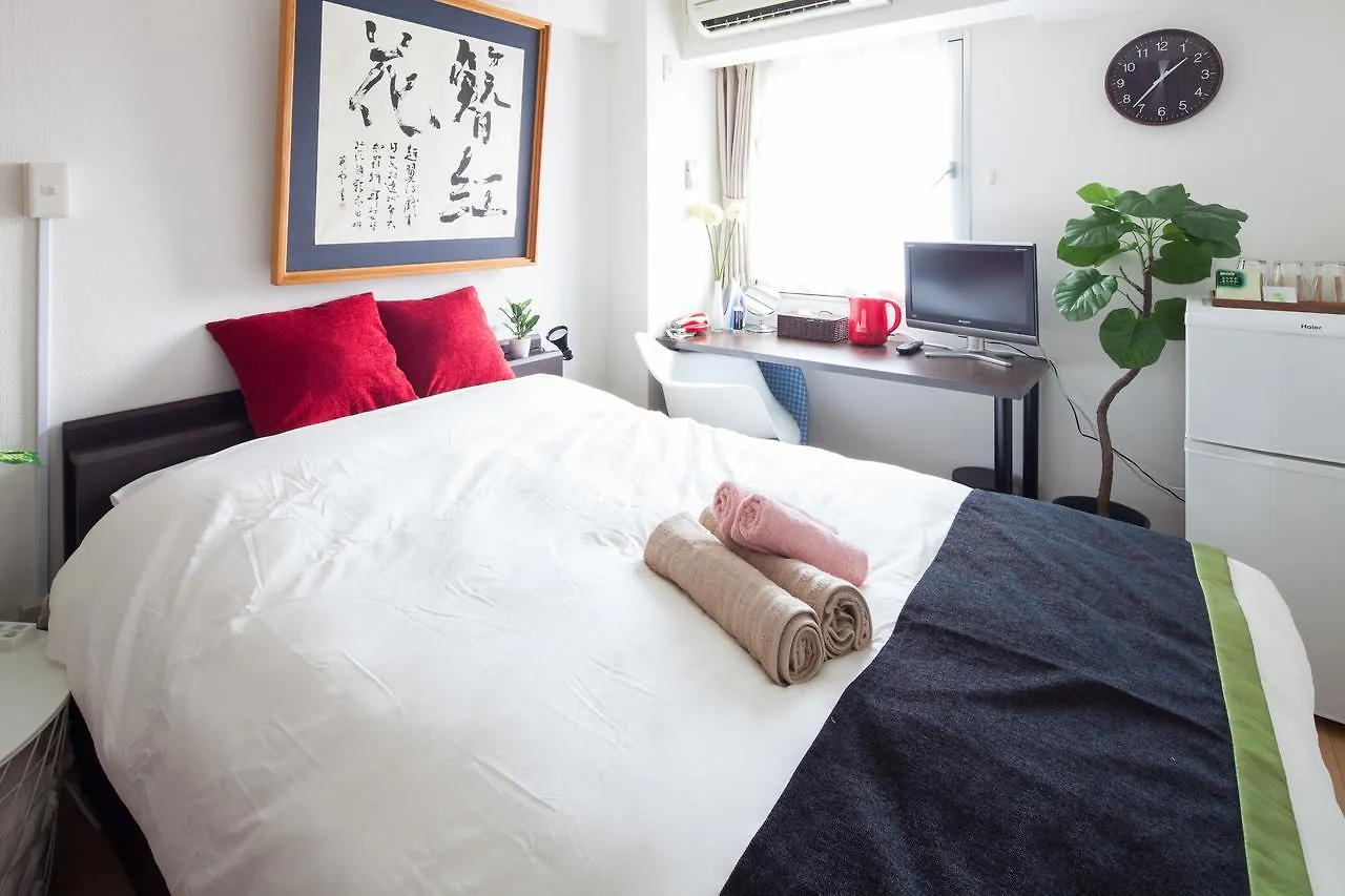 Hotel Bougainvillea Tokyo