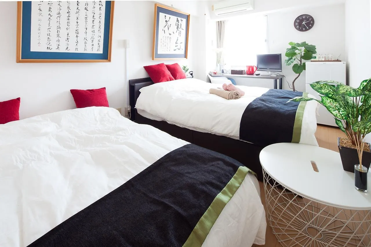 Hotel Bougainvillea Tokyo 2*,