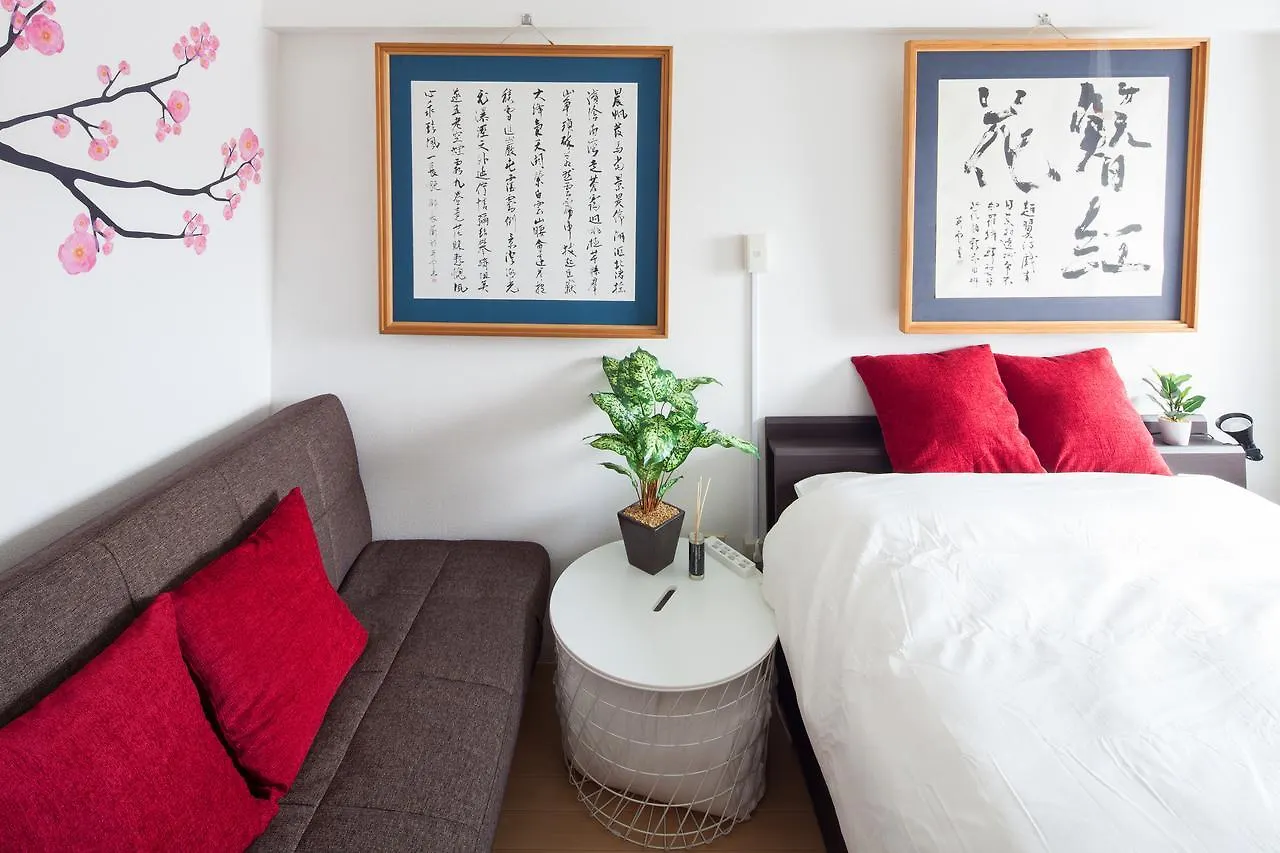 **  Hotel Bougainvillea Tokyo Japan